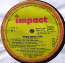Yves Montand *FRANCE* | Excellent (EX) Near Mint (NM)