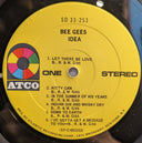 Bee Gees - Idea *PITMAN - REPRESS* | Excellent (EX) Near Mint (NM)
