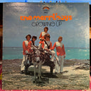 The Merriboys - Growing Up *SIGNED* | Excellent (EX) Very Good Plus (VG+)