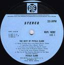 Petula Clark - The Best Of Petula Clark *UK* | Excellent (EX) Excellent (EX)