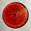 I Don't Know How To Love Her (VINYL) *SIGNED* | Excellent (EX) Excellent (EX)