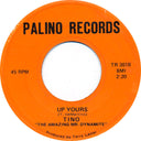 Live The Life You Live / Up Yours (7" VINYL) | Excellent (EX) Generic
