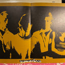 The Merriboys - Growing Up *SIGNED* | Excellent (EX) Very Good Plus (VG+)