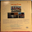 The Merriboys - Growing Up *SIGNED* | Excellent (EX) Very Good Plus (VG+)
