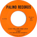 Live The Life You Live / Up Yours (7" VINYL) | Excellent (EX) Generic