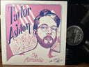 Taylor Ashton - The Romantic (VINYL) *SIGNED* | Near Mint (NM or M-)