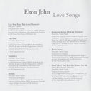 Love Songs (CD) | Near Mint (NM) Near Mint (NM)