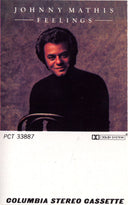 Johnny Mathis - Feelings *CASSETTE* | Near Mint (NM) Excellent (EX)