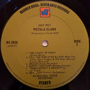 Just Pet *STEREO-POSTER* | Near Mint (NM) Excellent (EX)