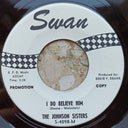 The Johnson Sisters - Take My Heart / I Do Believe Him (7") | Near Mint (NM) Generic