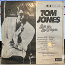 Tom Jones - Live In Las Vegas *UK* | Near Mint (NM) Excellent (EX)