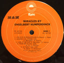 Miracles By Engelbert Humperdinck | Near Mint (NM) Near Mint (NM)