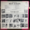 Delightfully Kitty Kallen (VINYL) | Very Good Plus (VG+) Very Good Plus Plus (VG++)