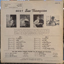 Sue Thompson - Meet Sue Thompson | Very Good Plus (VG+) Excellent (EX)