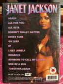 Janet Jackson - The Best Music Videos *DVD* | Very Good Plus (VG+) Very Good Plus (VG+)
