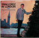 Trini Lopez - Trini Lopez In London | Very Good Plus (VG+) Very Good (VG)