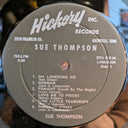 Sue Thompson - Meet Sue Thompson | Very Good Plus (VG+) Excellent (EX)