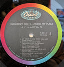 Al Martino - Somebody Else Is Taking My Place *SHRINK* | Very Good (VG) Near Mint (NM)