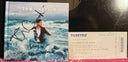 Tom Chaplin - The Wave *SIGNED & CONCERT TICKET* | Very Good (VG) Near Mint (NM)
