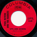 Ups And Downs / Leslie | Very Good (VG)