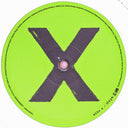 Ed Sheeran - X | Mint (M) Mint (M)