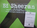 Ed Sheeran - X | Mint (M) Mint (M)