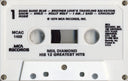 His 12 Greatest Hits (CASSETTE) | Mint (M) Mint (M)