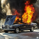 Portugal. The Man - Woodstock (ROCKTOBER Clear Vinyl) | Mint (M) Mint (M)