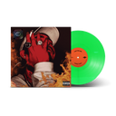 Post Malone - August 26 (Indie Exclusive) [Spring Leaf Green LP] [Vinyl]