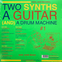 Two Synths A Guitar (And) A Drum Machine #1 | Mint (M) Mint (M)