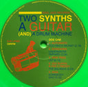 Two Synths A Guitar (And) A Drum Machine #1 | Mint (M) Mint (M)