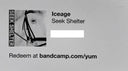 Seek Shelter | Mint (M) Mint (M)