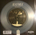Beastmilk - Use Your Deluge (CLEAR VINYL 7") | Mint (M) Mint (M)