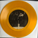 Beastmilk - Use Your Deluge (TRANSPARENT GOLD VINYL 7") | Mint (M) Mint (M)