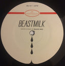 Beastmilk - White Stains On Black Wax (VINYL 7") | Mint (M) Mint (M)