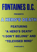 Fontaines D.C. - A Hero's Death (VINYL) | Mint (M) Mint (M)