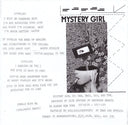 Mystery Girl (4) - Mystery Girl / Mononegatives Split EP (VINYL 7") | Mint (M) Mint (M)