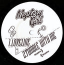 Mystery Girl (4) - Mystery Girl / Mononegatives Split EP (VINYL 7") | Mint (M) Mint (M)