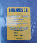 Fontaines D.C. - A Hero's Death (VINYL) | Mint (M) Mint (M)