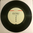 Beastmilk - White Stains On Black Wax (VINYL 7") | Mint (M) Mint (M)