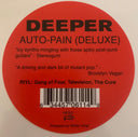 Auto-Pain (Deluxe) (RECORD 1 ONLY) | Mint (M) Mint (M)