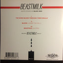 Beastmilk - White Stains On Black Wax (VINYL 7") | Mint (M) Mint (M)