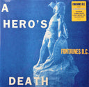 Fontaines D.C. - A Hero's Death (VINYL) | Mint (M) Mint (M)