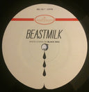 Beastmilk - White Stains On Black Wax (VINYL 7") | Mint (M) Mint (M)