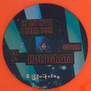 A Place To Bury Strangers - Hologram (NEON ORANGE VINYL) | Mint (M) Mint (M)