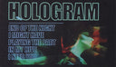 A Place To Bury Strangers - Hologram (NEON ORANGE VINYL) | Mint (M) Mint (M)