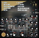 A Place To Bury Strangers - Synthesizer (IEX | GLOW IN THE DARK VINYL) | Mint (M) Mint (M)