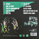 A Place To Bury Strangers - Synthesizer (IEX | GLOW IN THE DARK VINYL) | Mint (M) Mint (M)