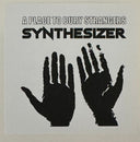 A Place To Bury Strangers - Synthesizer (IEX | GLOW IN THE DARK VINYL) | Mint (M) Mint (M)