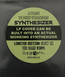 A Place To Bury Strangers - Synthesizer (IEX | GLOW IN THE DARK VINYL) | Mint (M) Mint (M)